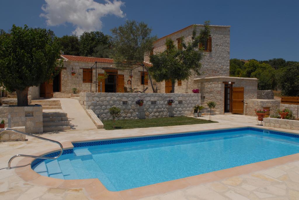 Agrotiko Traditional Houses Kallepia Exterior photo